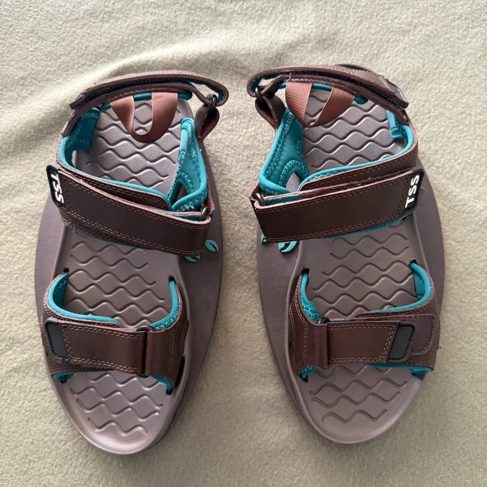 The Shore Shoe Stability‎ Sandal Size Men 8/Women 10